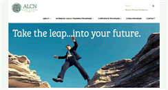 Desktop Screenshot of nlp-leadership-coaching.com